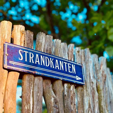 Strandkanten Höganäs Extérieur photo