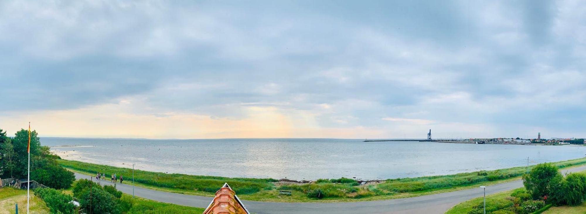 Strandkanten Höganäs Extérieur photo