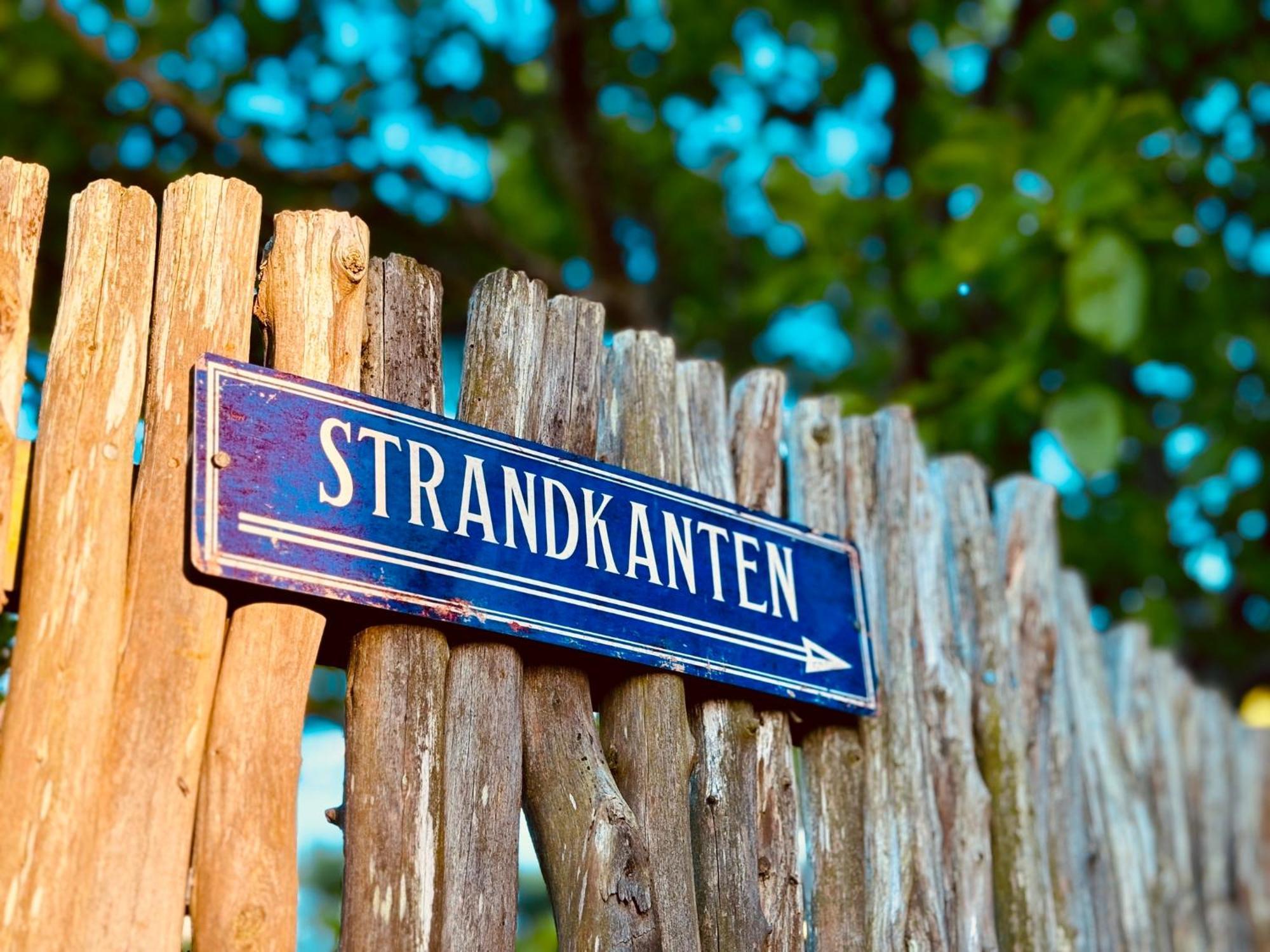 Strandkanten Höganäs Extérieur photo